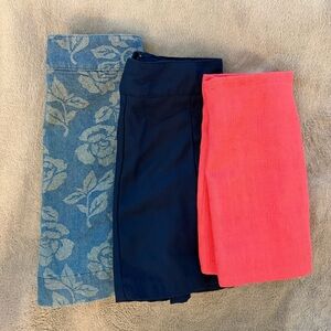 Set of 3 Girls Skirts Size 4-6 | Cat & Jack + Custom Photo Props